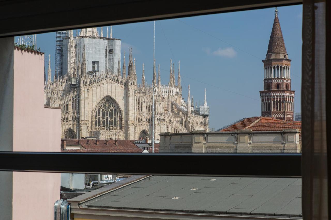 Enjoy Duomo - Flavio Baracchini 9 - Rooms Мілан Екстер'єр фото