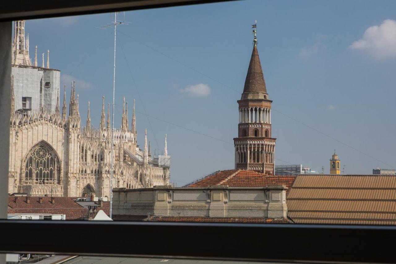 Enjoy Duomo - Flavio Baracchini 9 - Rooms Мілан Екстер'єр фото